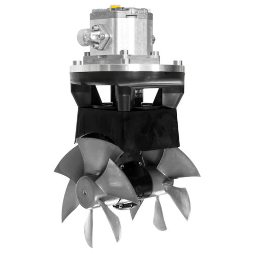 Propulseur d'étrave - CT HYD 125 - Max Power - de poupe / à tunnel / pour bateau