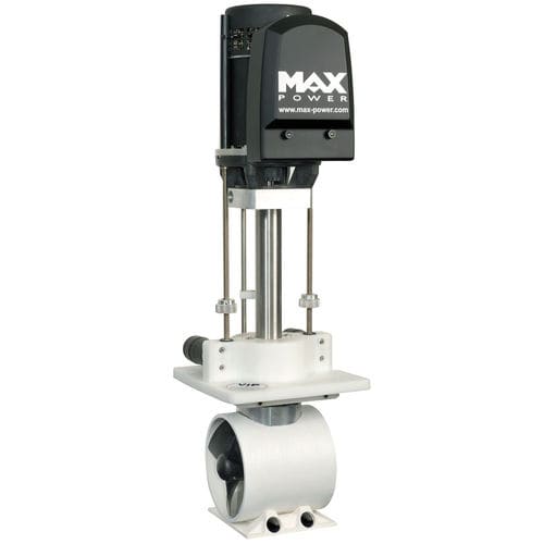 Propulseur d'étrave - VIP 150 - Max Power - de poupe / externe / pour bateau