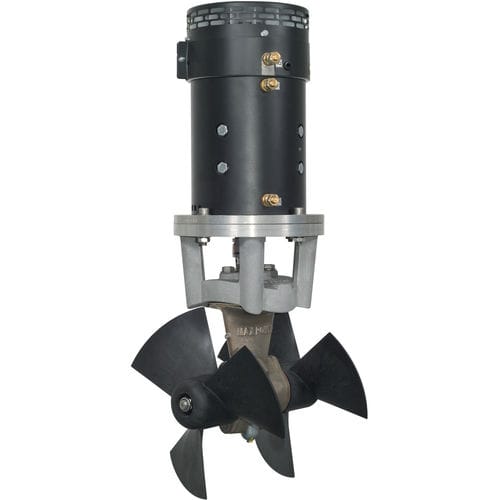 Propulseur d'étrave - CT 325 - Max Power - à tunnel / pour bateau / électrique