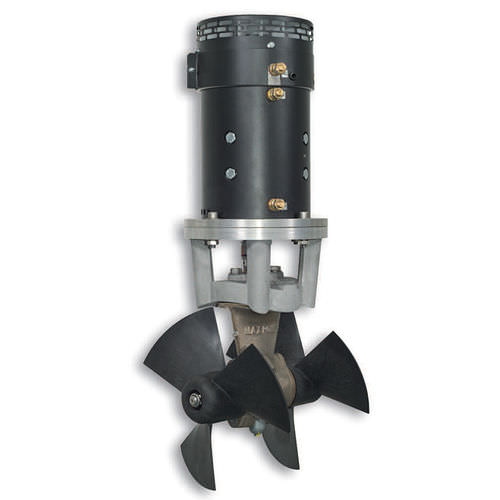Propulseur d'étrave - CT 300 - Max Power - à tunnel / pour yacht / électrique