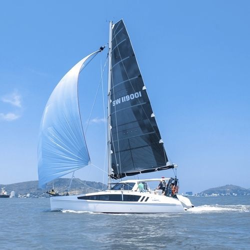 Catamaran - Seawind 1190 XLS - Seawind Catamarans - de grande croisière / de croisière rapide / 3 cabines