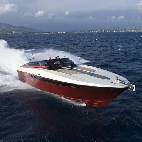 Motor-yacht de croisière - 58'  - Otam - open / hard-top / IPS