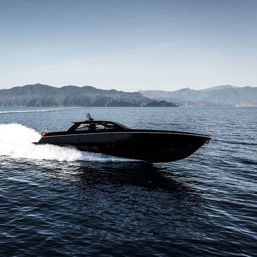 Motor-yacht de croisière - 85' GTS - Otam - hard-top / IPS / 4 cabines