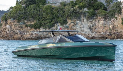 Annexe pour yacht in-bord - 43 - Wally - diesel / bimoteur / open