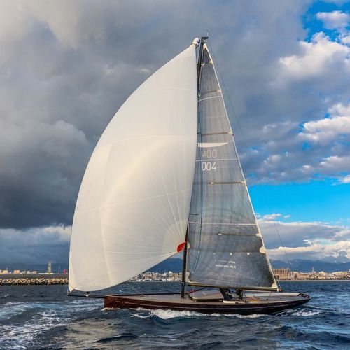Voilier de croisière - nano37 - Wally - dayboat / en carbone / bout-dehors