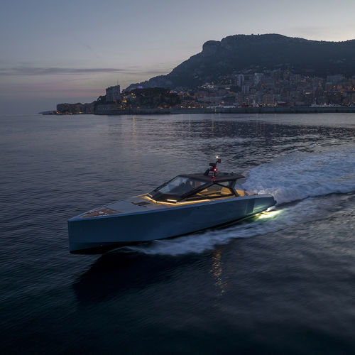 Motor-yacht de sport - 58 - Wally - open / IPS / 3 cabines
