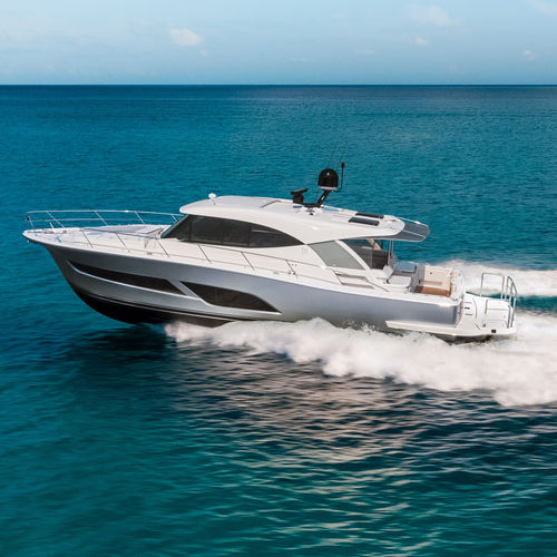 Motor-yacht de croisière - 505 SUV - Riviera - de pêche / IPS / 3 cabines