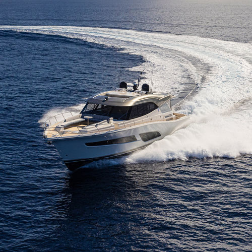 Motor-yacht de sport - 645 SUV - Riviera - de pêche sportive / traditionnel / classique