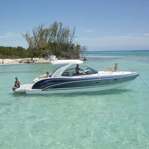 Vedette in-bord - 350 Sun  - Formula - open / à double console / de sport