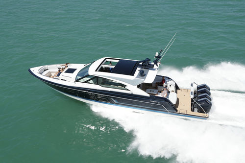 Motor-yacht de sport - 500 Super  - Formula - offshore / hard-top / bow-rider