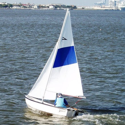 Voilier daysailer - PENNANT - American Sail