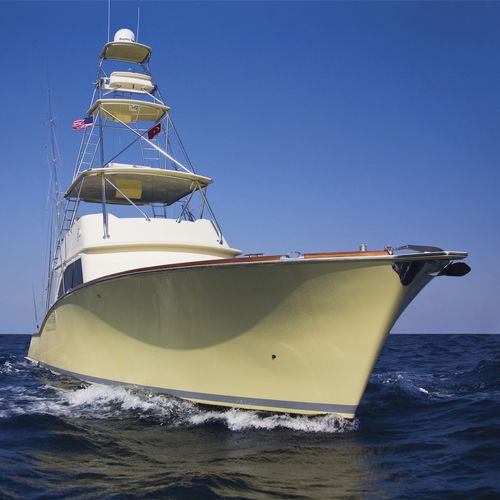 Motor-yacht de pêche sportive - 57 - Vicem Yachts - convertible / à fly / 3 cabines