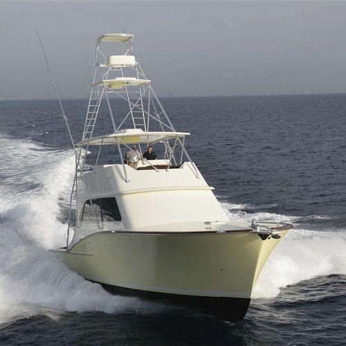 Motor-yacht de pêche sportive - 63 - Vicem Yachts - convertible / à fly / 3 cabines