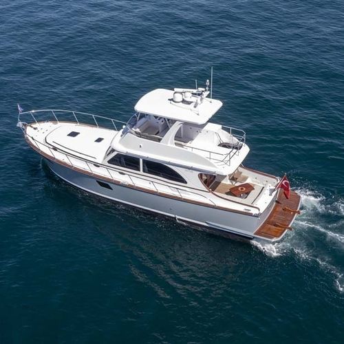 Motor-yacht traditionnel - 55 - Vicem Yachts - lobster / traditionnel / hard-top