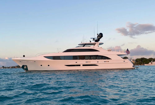 Super-yacht de croisière - W125 - Wesport - raised pilothouse / 5 cabines / 10 couchages