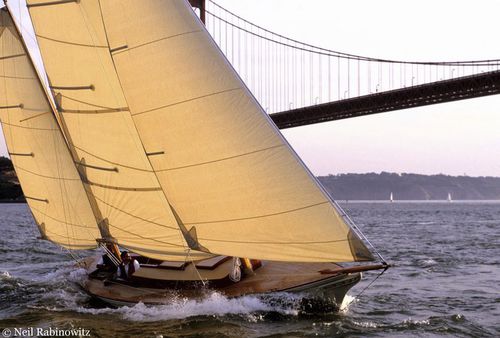 Voilier traditionnel - S/V ARAMINTA - Legendary Yachts - ketch