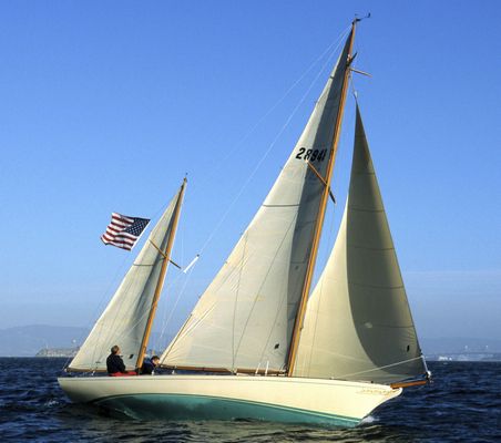 Voilier traditionnel - S/V ALLEGRO - Legendary Yachts - goélette