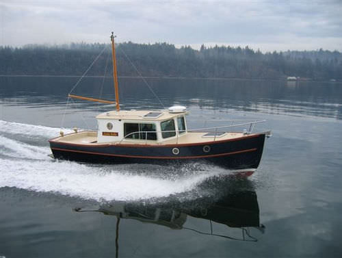 Day-cruiser in-bord - M/V ZELDA BELLE - Legendary Yachts - traditionnel