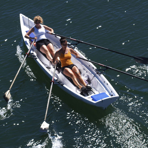Bateau d'aviron de loisir - Spirit® Tango 17® - Whitehall Rowing & Sail - deux de couple