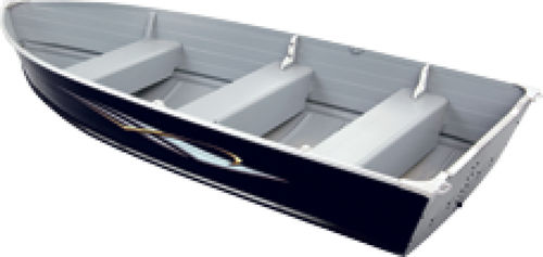 Barque hors-bord - Voyager 16 - Smoker Craft - open