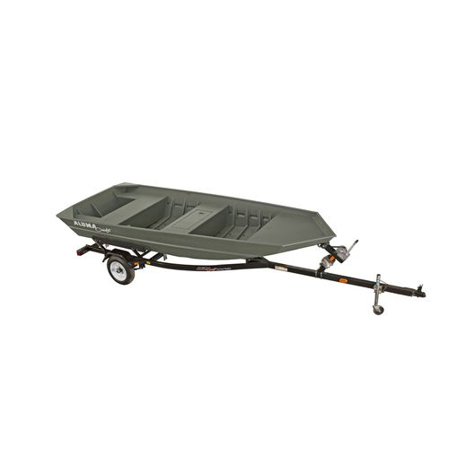 Jon boat hors-bord - MV 1448 - Alumacraft - de pêche sportive / en aluminium / max. 4 personnes