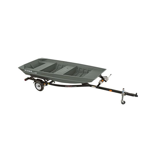 Jon boat hors-bord - 1442 - Alumacraft - de pêche sportive / en aluminium / max. 3 personnes