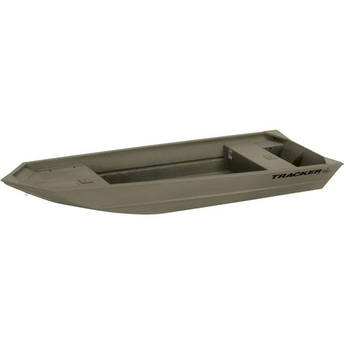 Jon boat hors-bord - GRIZZLY® 1754  - Fisher - open / de chasse / de pêche sportive