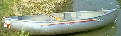 Canoë canadien - G-129 Solo - Marathon - multiusage / monoplace