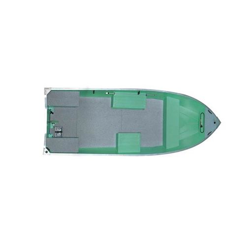 Barque hors-bord - DN 16SST - Marathon - de pêche sportive / max. 6 personnes