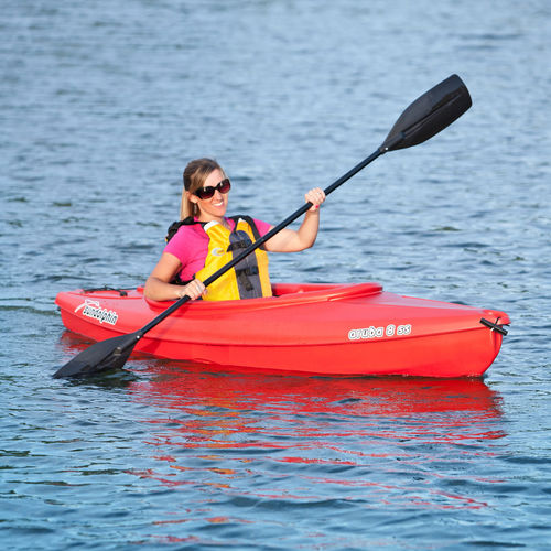 Kayak de loisir - ARUBA 8 SS - KL Outdoor - pour adulte / monoplace