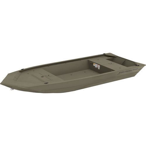 Jon boat hors-bord - GRIZZLY® 1648 JON - Tracker - open / de chasse / pour la pêche