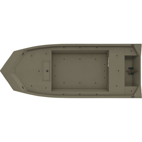 Jon boat hors-bord - GRIZZLY® 1754 JON - Tracker - open / de chasse / de pêche