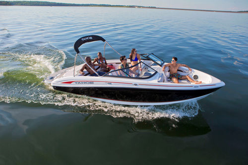 Runabout in-bord - 210 SI - Tahoe - à double console / bow-rider / open