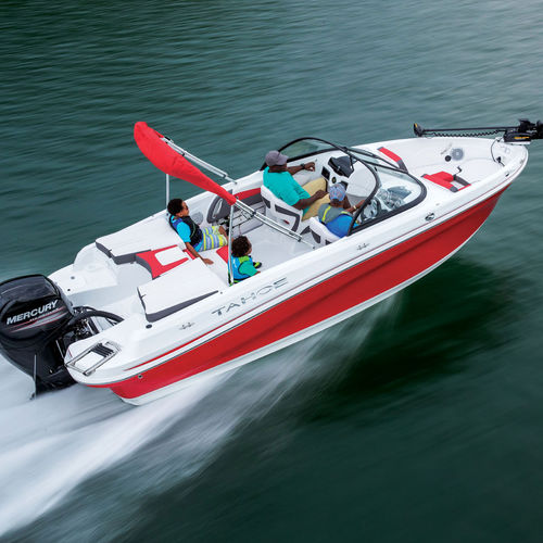 Runabout hors-bord - 200 S - Tahoe - à double console / bow-rider / open