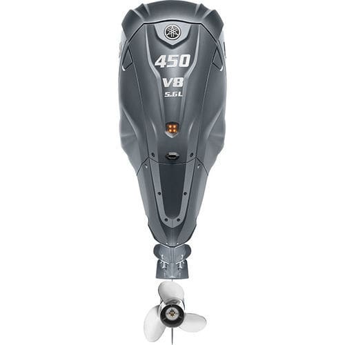 Moteur hors-bord - V8 5.6L - Yamaha Outboard Motors - essence / plaisance / injection directe