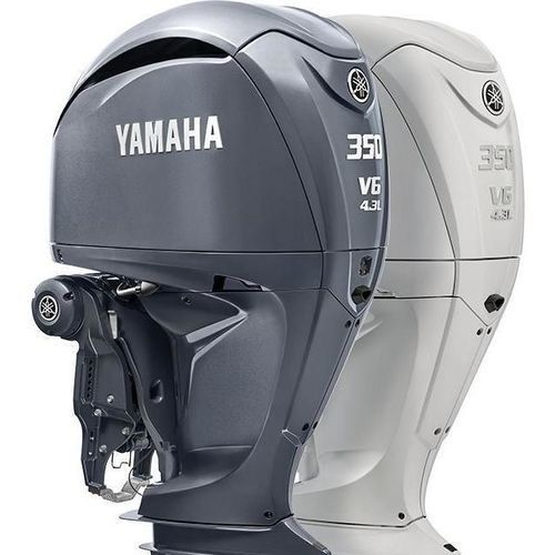 Moteur de propulsion - F350 - Yamaha Outboard Motors - hors-bord / essence / plaisance