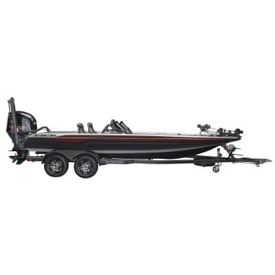 Bass boat hors-bord - ZXR 21 - Skeeter - à double console / open / de pêche sportive