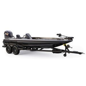Bass boat hors-bord - FXE21 PRO - Skeeter - essence / coque planante / open