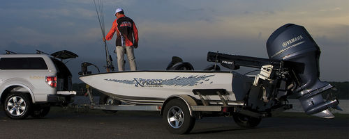 Remorque de route - AW SERIES - Xpress - pour bateau