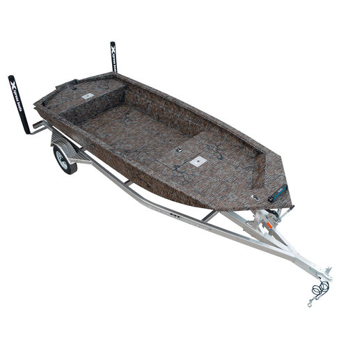 Jon boat hors-bord - XTS16 - Xpress - open / de pêche sportive