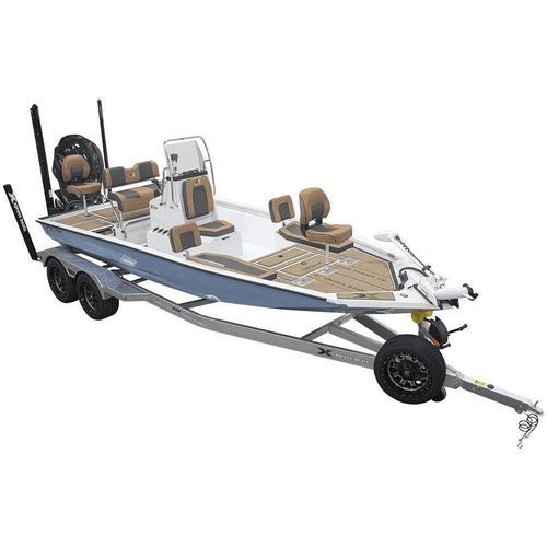 Bay boat hors-bord - XR21B - Xpress - essence / coque planante / open