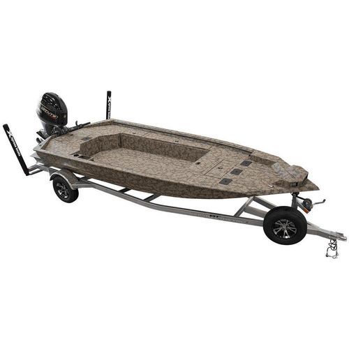Jon boat hors-bord - X18DB - Xpress - open / max. 5 personnes
