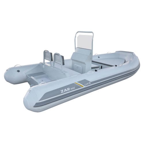Bateau pneumatique hors-bord - LUX RIDER 15 - Zar Formenti - RIB / open / rapide