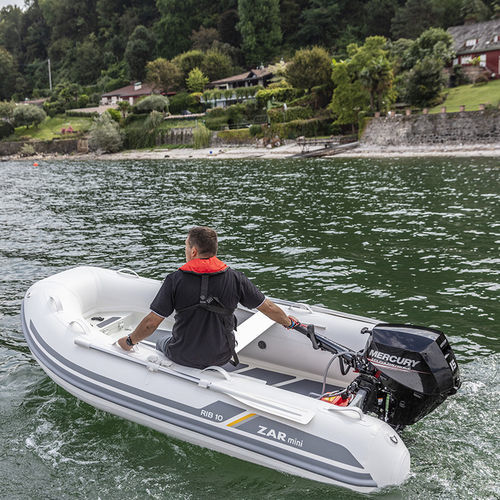 Bateau pneumatique hors-bord - 8 DL - Zar Formenti - RIB / open / rapide