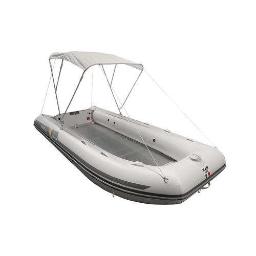 Bateau pneumatique hors-bord - 15 Speedtubes - Zar Formenti - pliable / open / de pêche