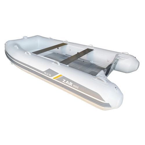 Bateau pneumatique hors-bord - ALU 12 - Zar Formenti - pliable / open / de pêche
