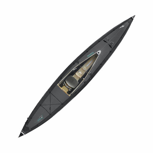 Kayak pliable - Aerius 490  - Klepper Lifestyle GmbH - pour expédition / eau vive / pour adulte