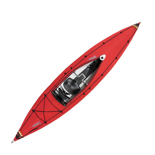 Kayak pliable - Marlin  - Klepper Lifestyle GmbH - de mer / pour adulte / monoplace