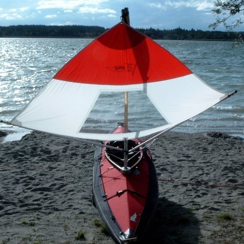 Voile pour kayak - Freewind - Klepper Lifestyle GmbH