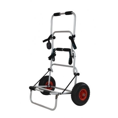 Chariot pour bateau - Foldy - Klepper Lifestyle GmbH - de transport / pour canoës et kayaks / en aluminium